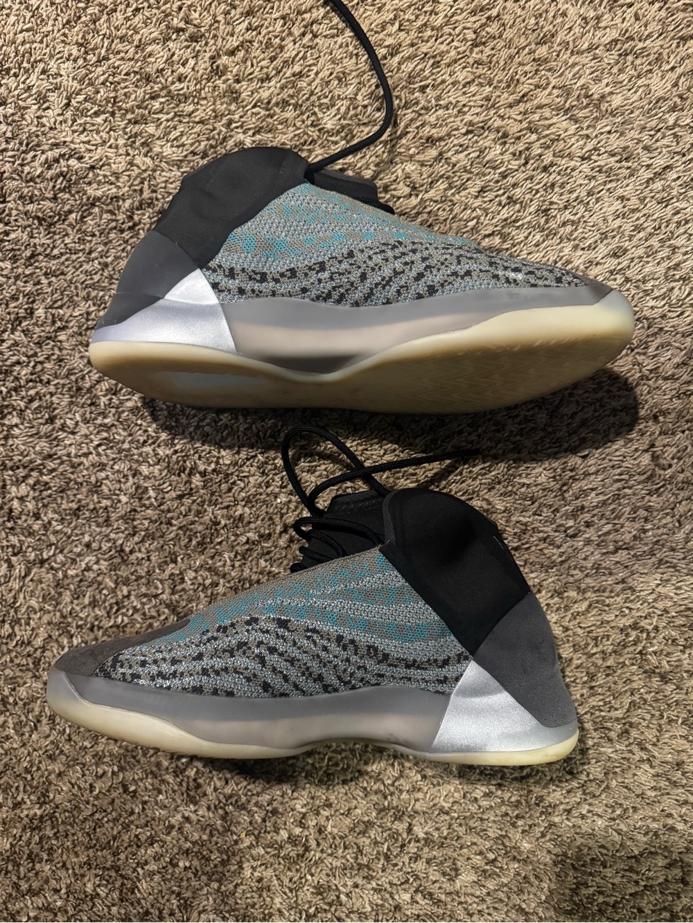 (Preowned) Adidas Yeezy QNTM Ophani Size US 12 - Picture 13 of 16